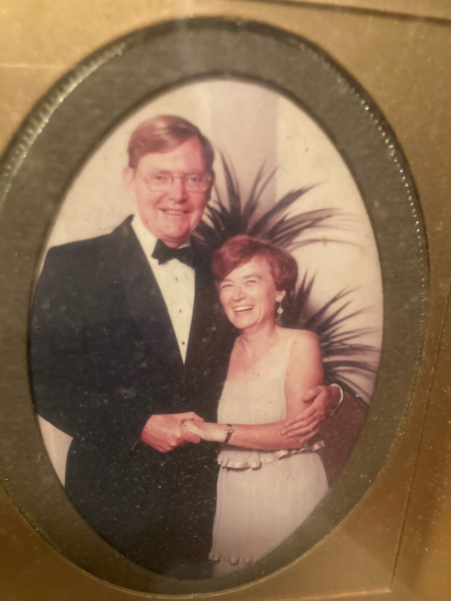 Cliff and Alyce Carlson