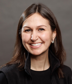 Sarah G. Kocur, academic coordinator