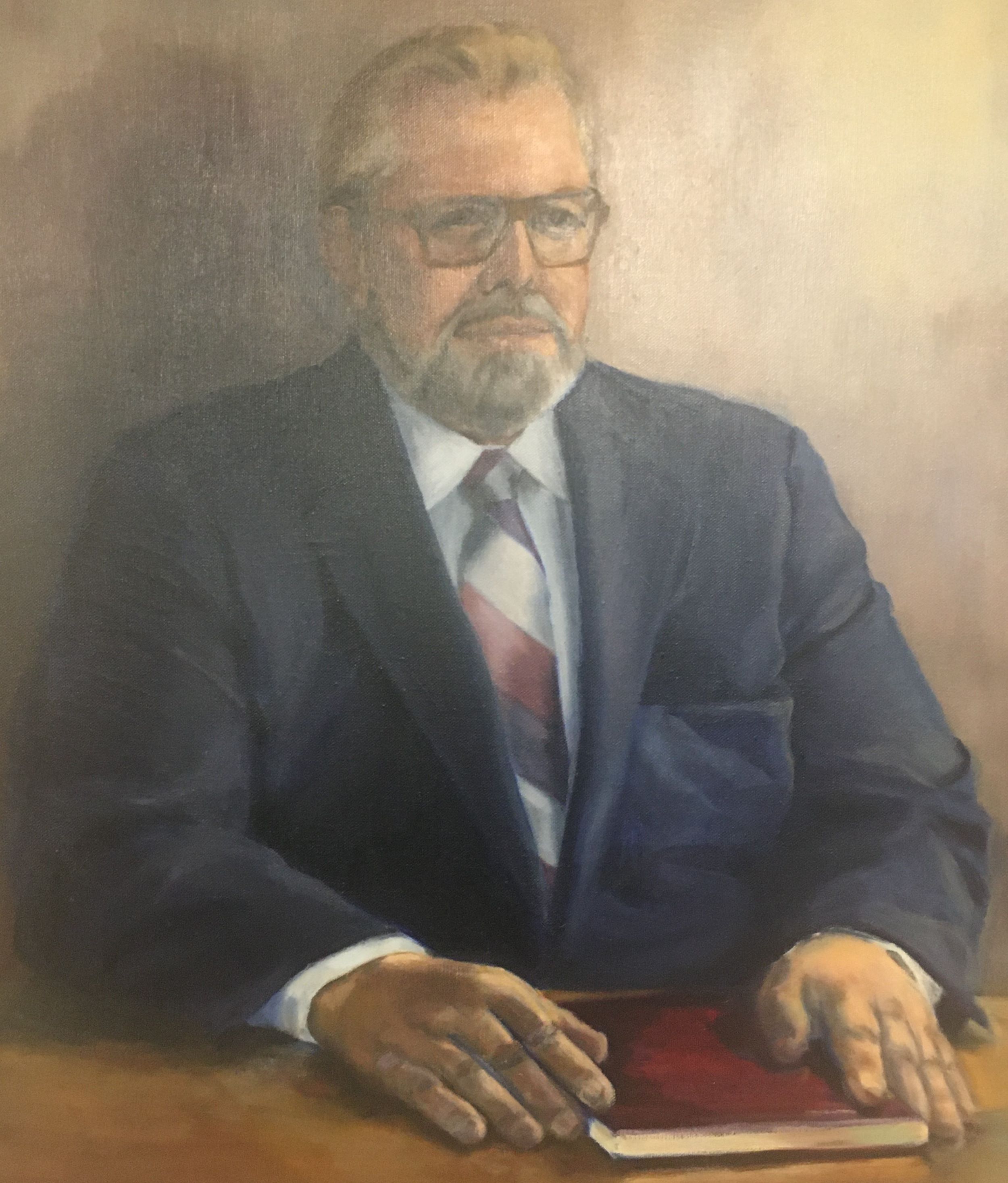 Jack P. Hudnall
