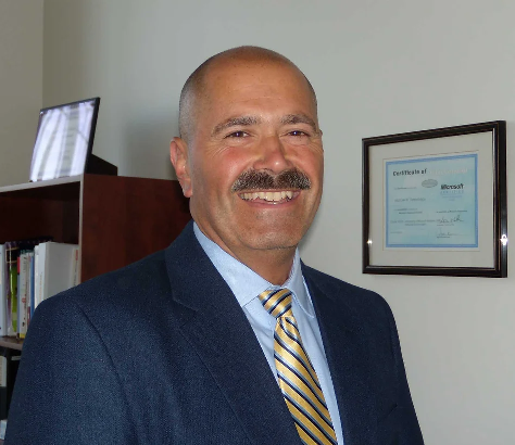 Michael Verronneau