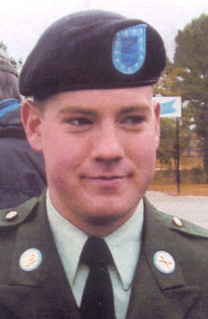 PV2 Michael E. Bouthot