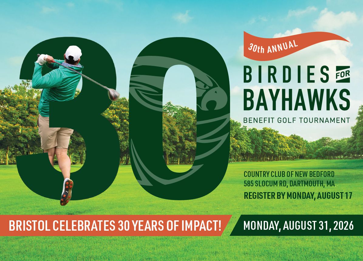 Birdies for Bayhawks benefit golf tournament. Event information is included on the webpage.