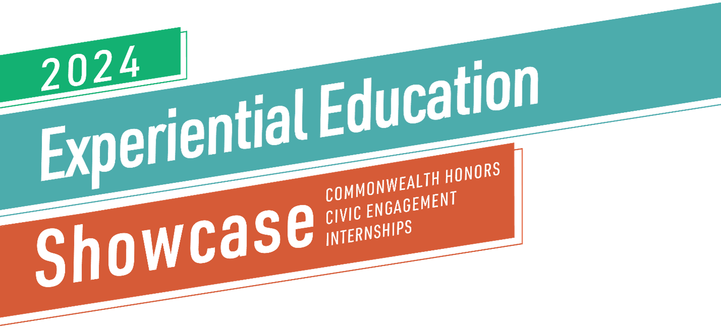 Experiential Education showcase banner