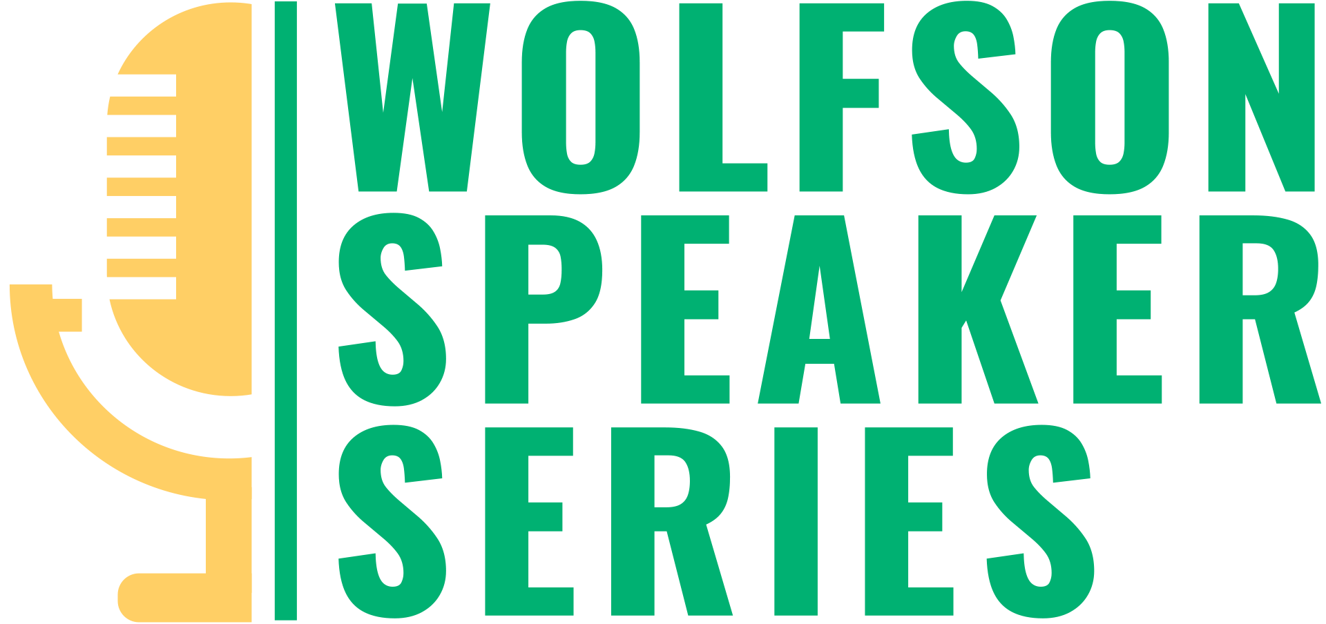 Wolfson Speaker Series