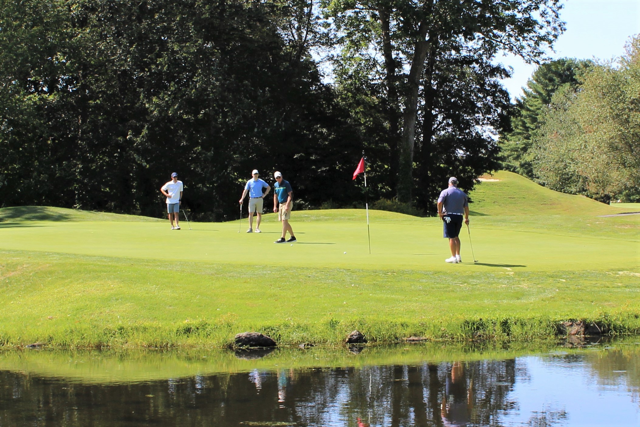 Birdies for Bayhawks Benefit Golf Tournament