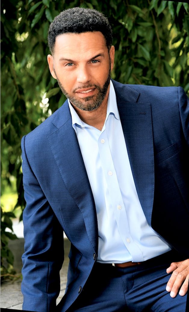 Distinguished Citizen Steve Pemberton