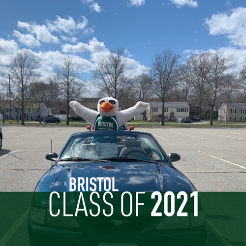 Sample Facebook Frame Class of 2021