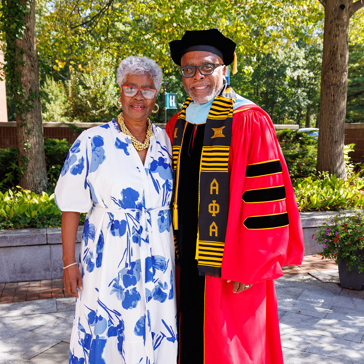 The Inauguration of President Harris