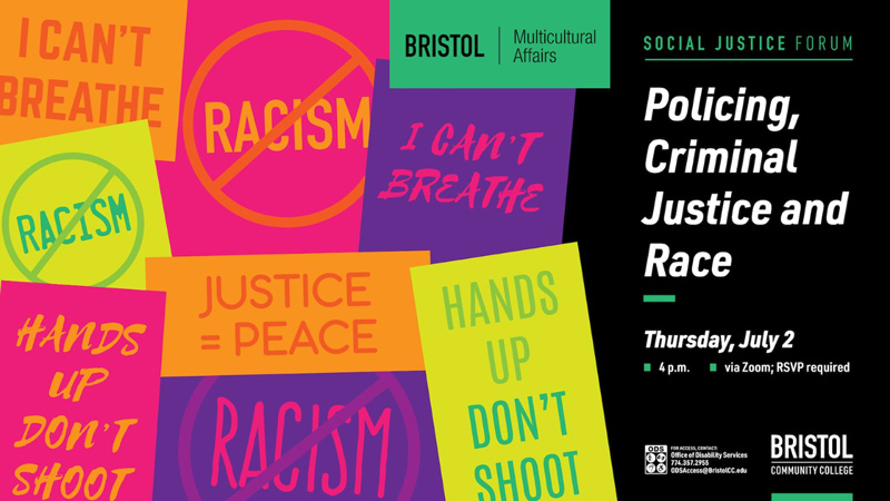 Policing_Criminal Justice and Race-July 2 2020