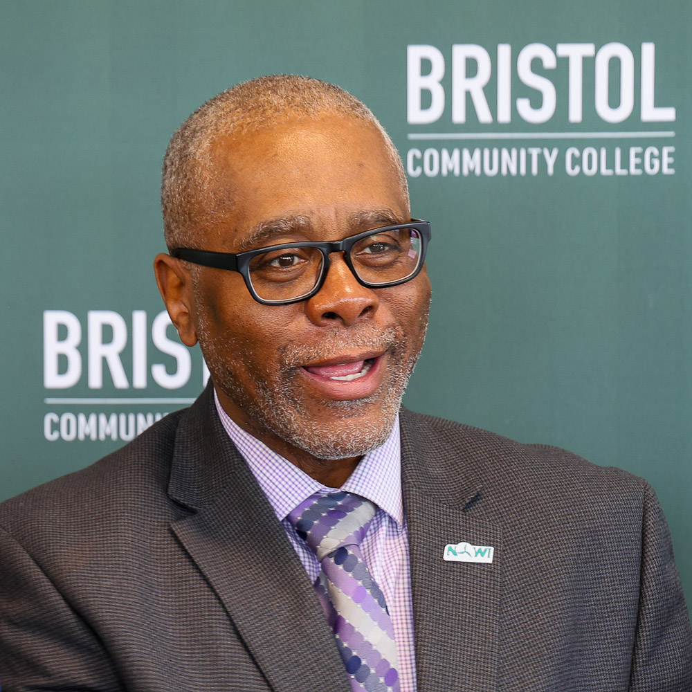 President Sedgwick Harris