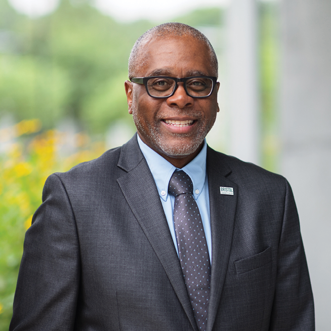 President Sedgwick L. Harris, Ed.D.