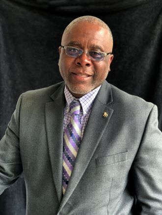 Incoming Bristol Community College President Sedgwick Harris