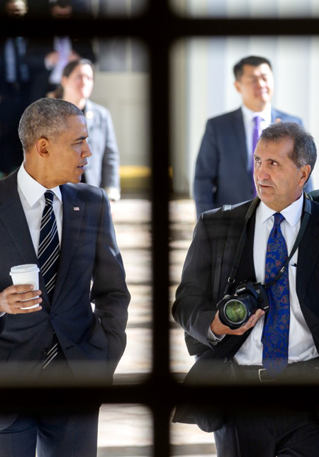 Pete Souza