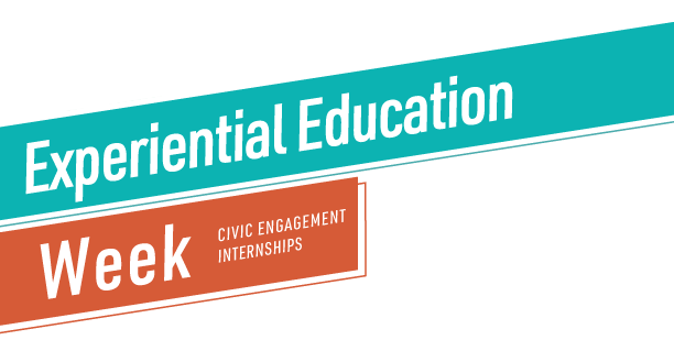 Experiential Education Week graphic