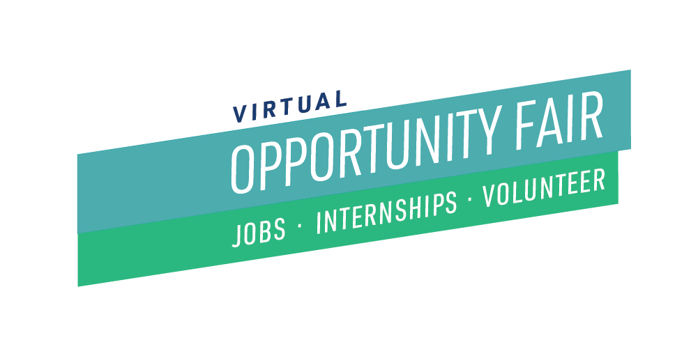 Spring Opportunity Fair banner