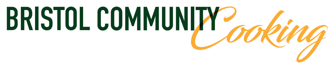 Bristol Community Cooking logo