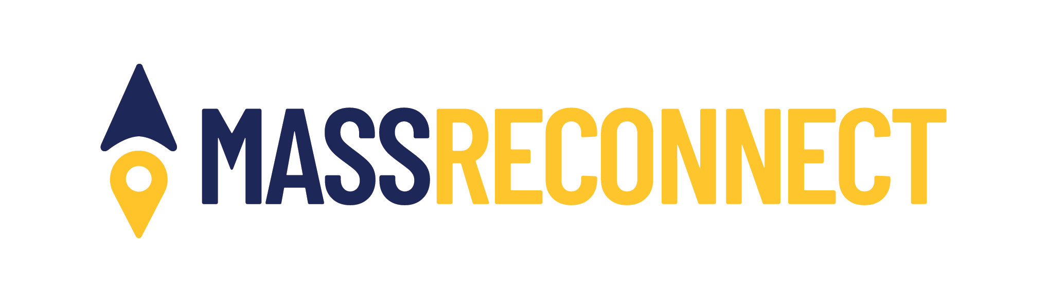 MassReconnect logo