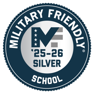 Military Friendly School Silver Level