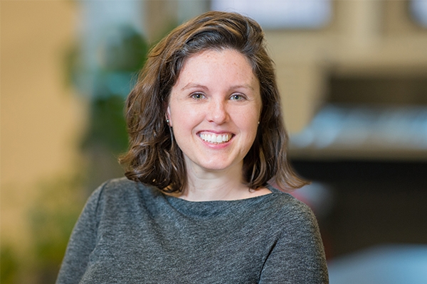 Maria Cormier, keynote speaker at Bristol Community College's Spring 2026 Professional Development Day.