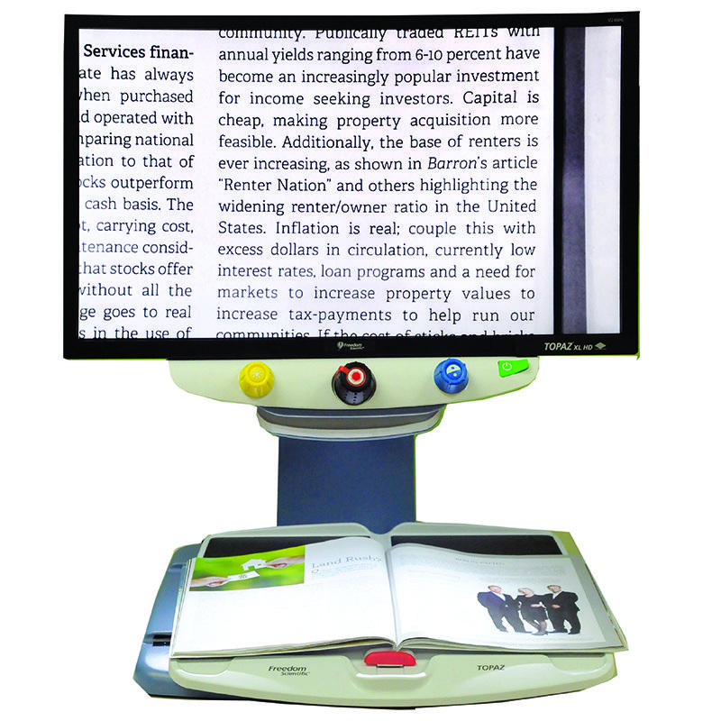 Topaz XL Magnifier