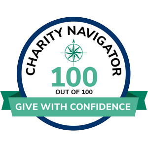 Charity Navigator logo