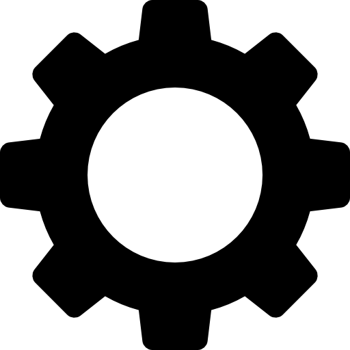 gear icon