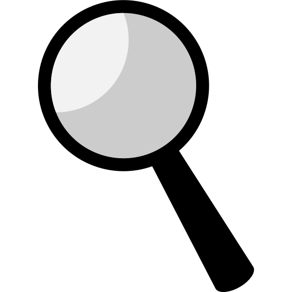 Magnifying glass