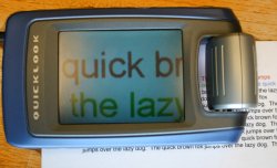 QuickLook Magnifier