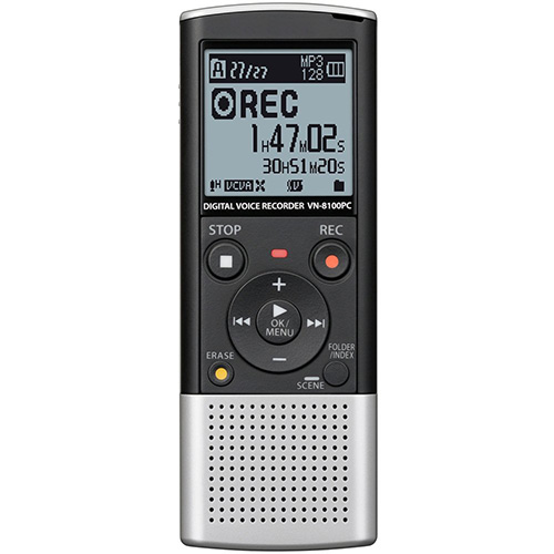 Digital recorder