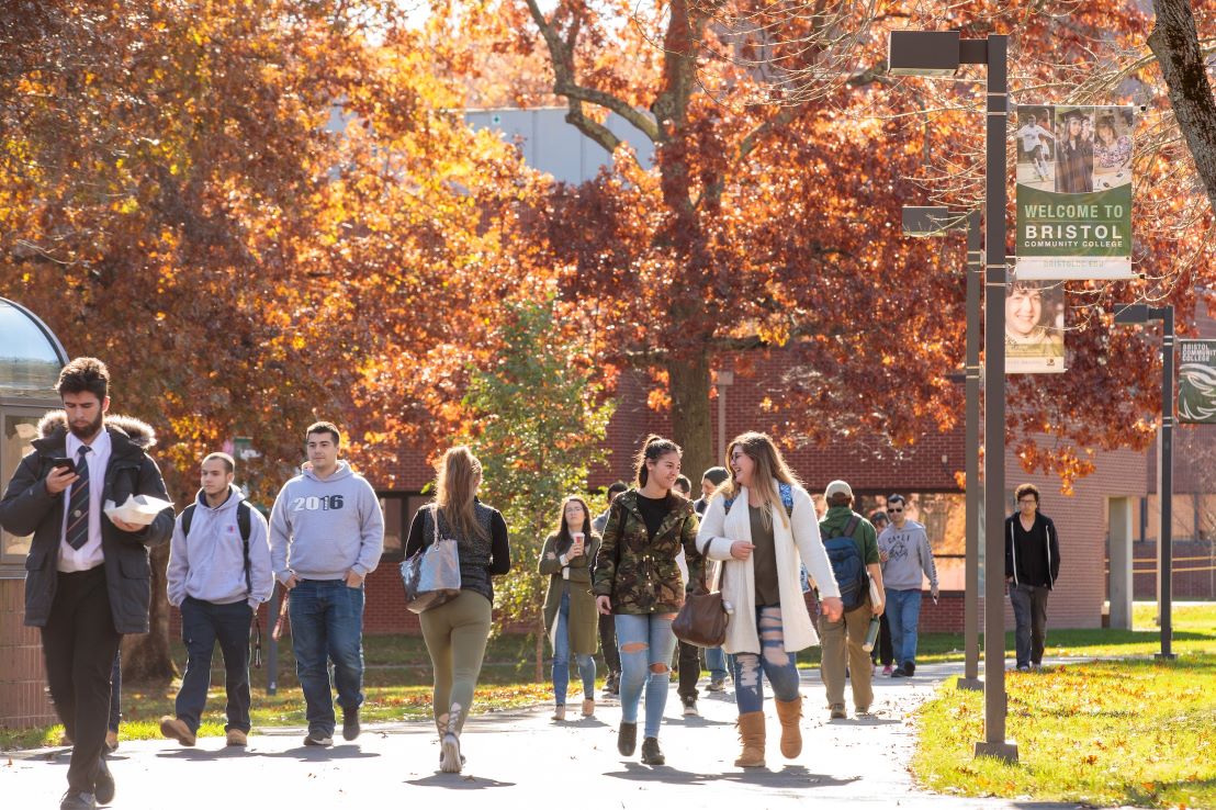 Bristol Community College Fall River Campus