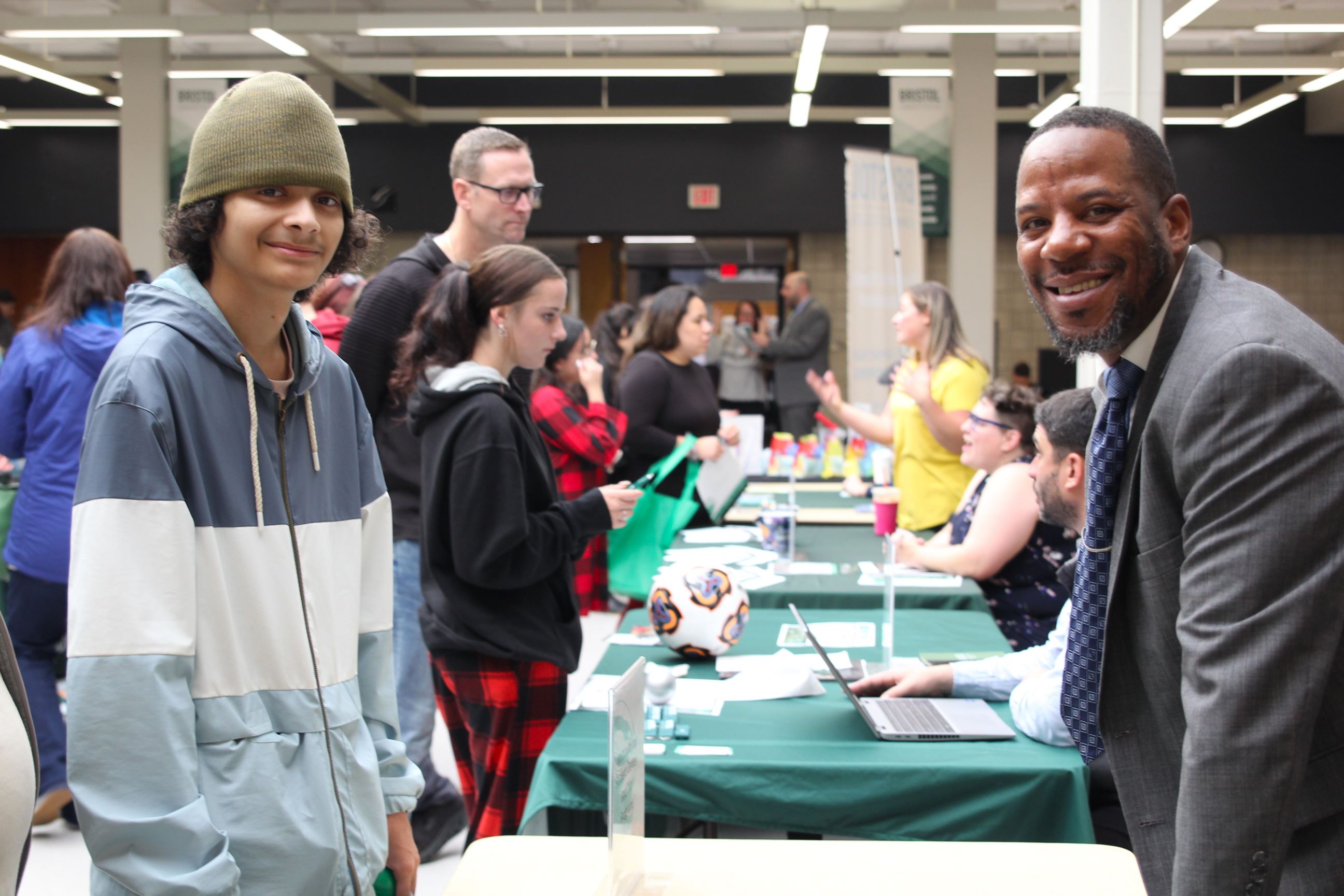 Bristol Community College's College Night