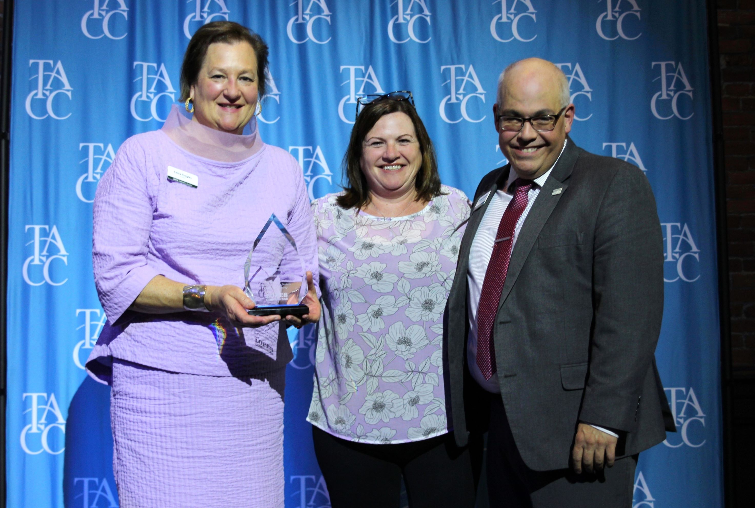 2024 Large Business Award from the Taunton Area Chamber of Commerce 