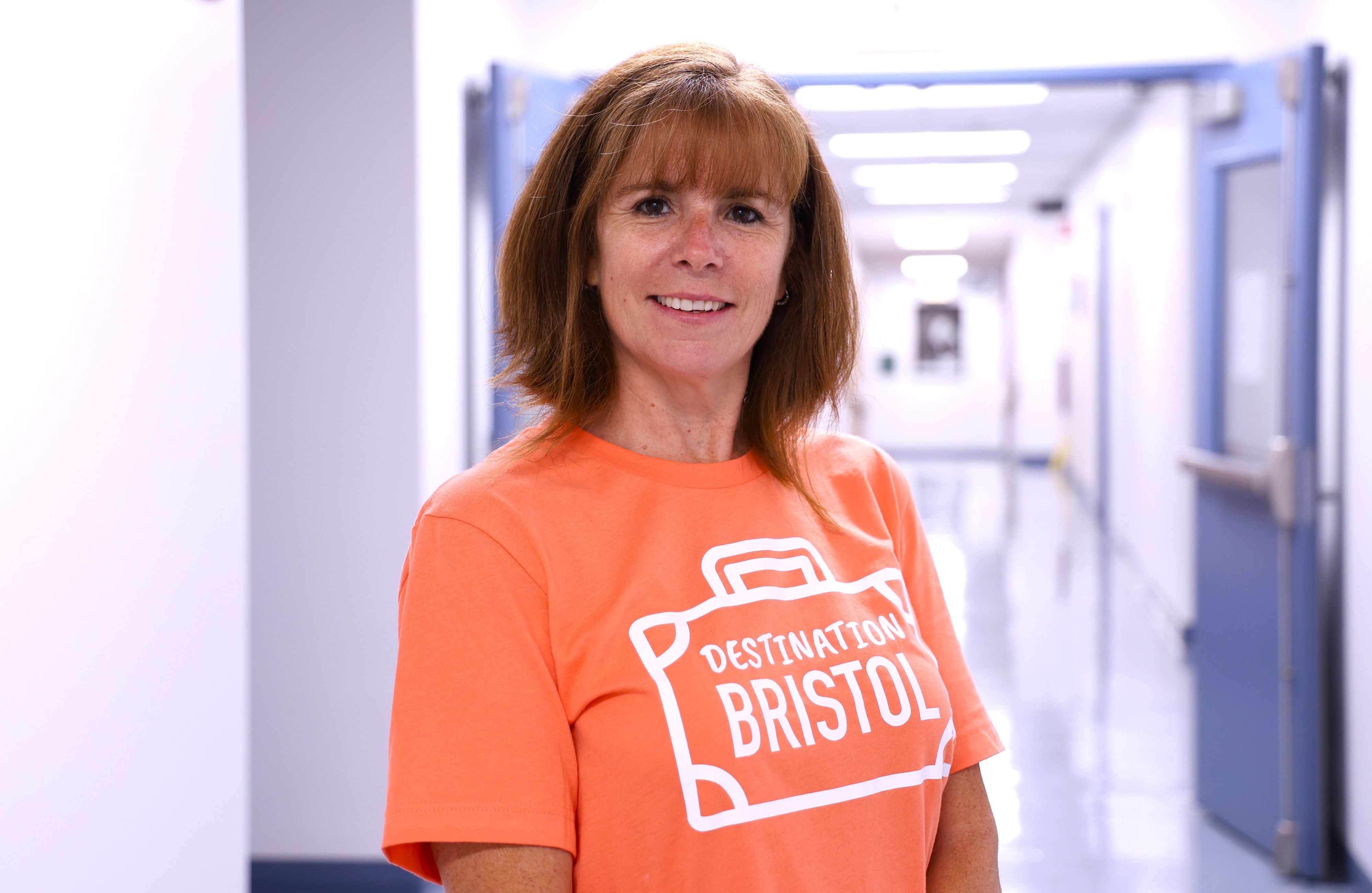 Laurie Pieroni, Administrative Assistant