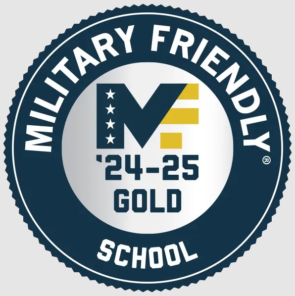 2024-2025 Military Friendly® School’s list