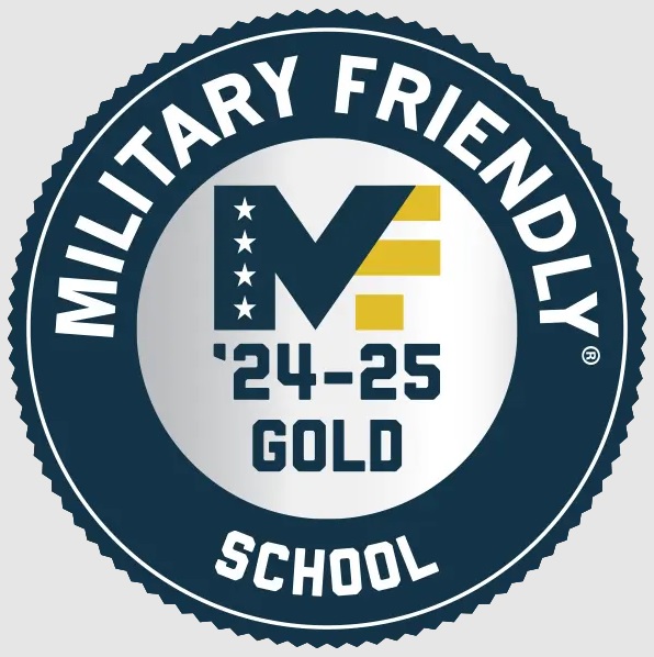 Military Friendly School Silver Level 2022-23