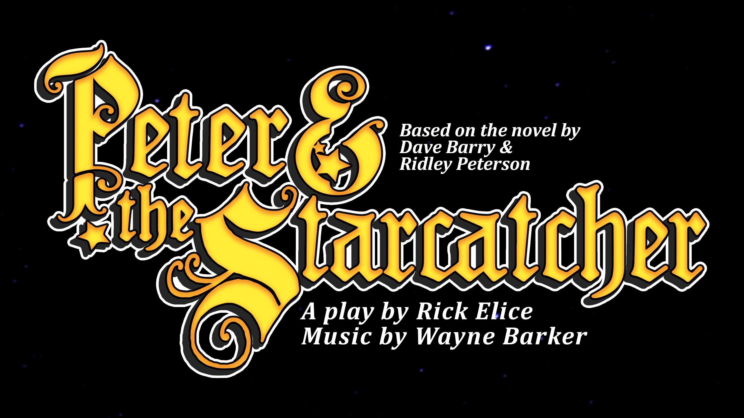 Peter and the Starcatcher