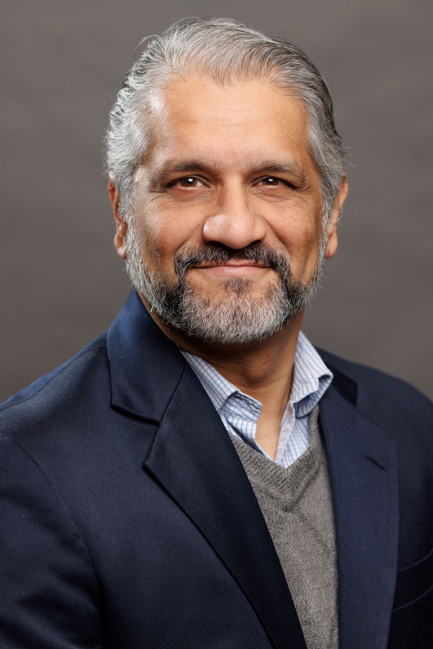Dr. Vidyanidhi “Vinnie” Rege, Dean, New Bedford Campus