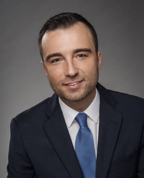 Bristol Community College Board of Trustees member Steven Martins