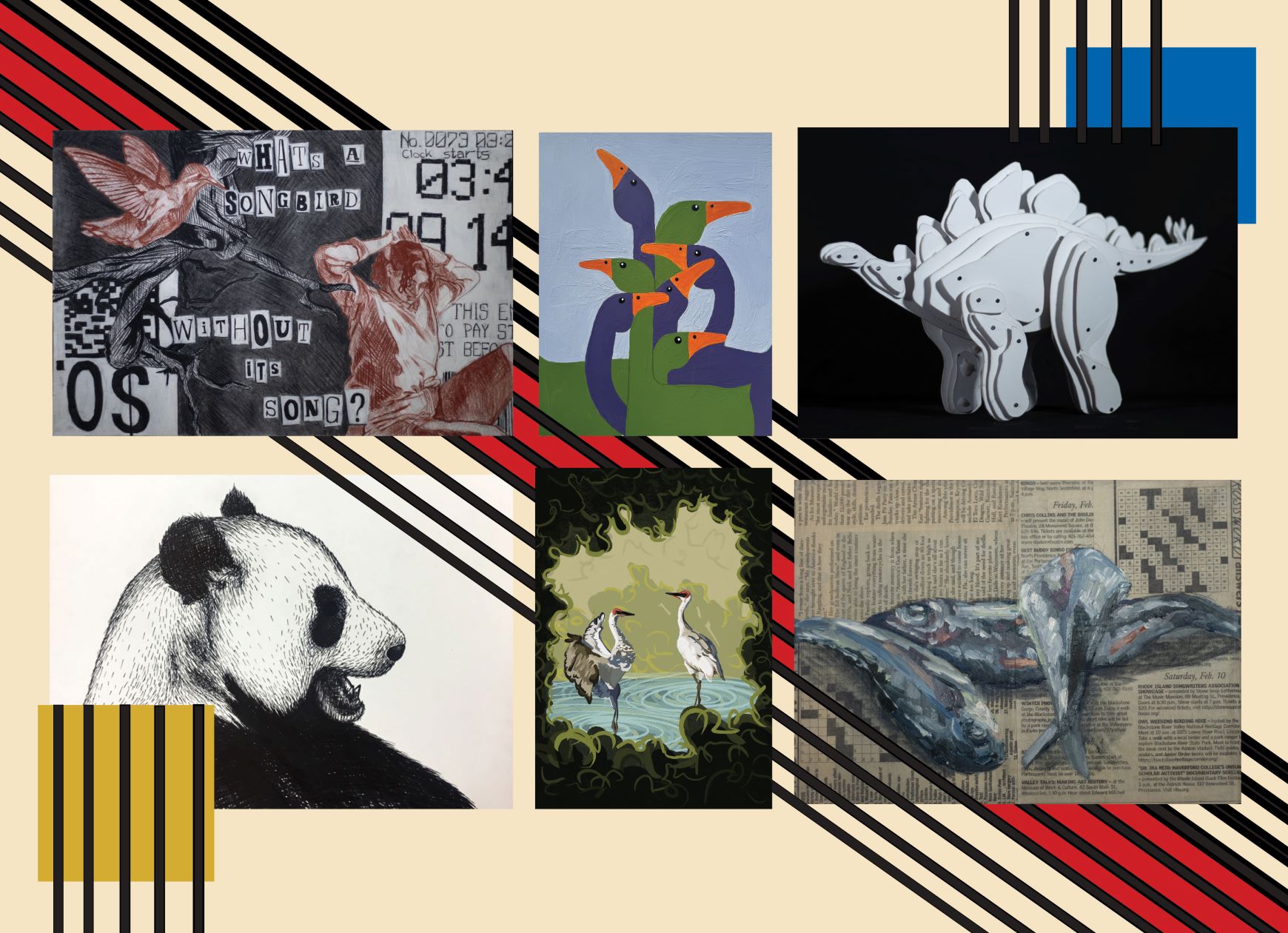 2025 Annual Juried Student Art and Design Exhibition 