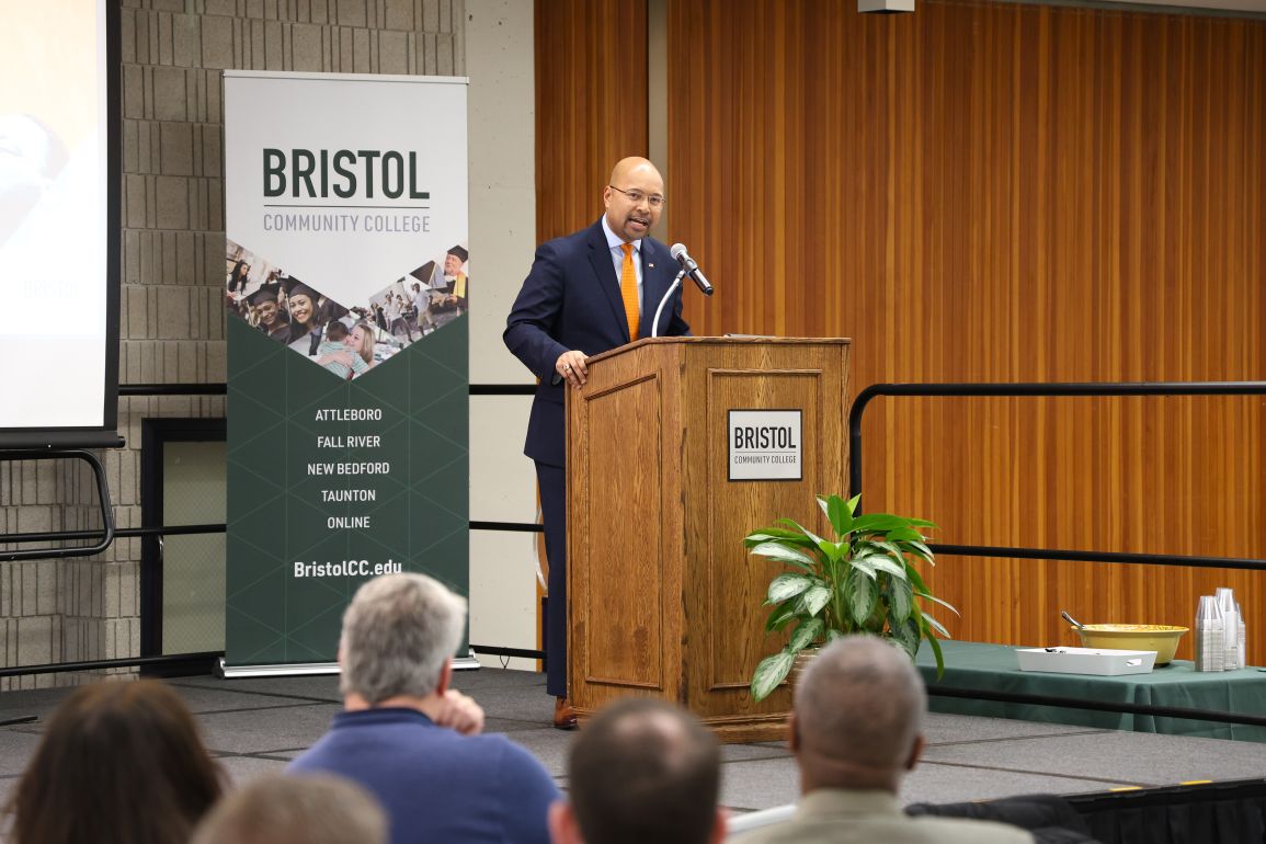 Keynote Speaker at Dr. Martin Luther King, Jr. Community Breakfast 