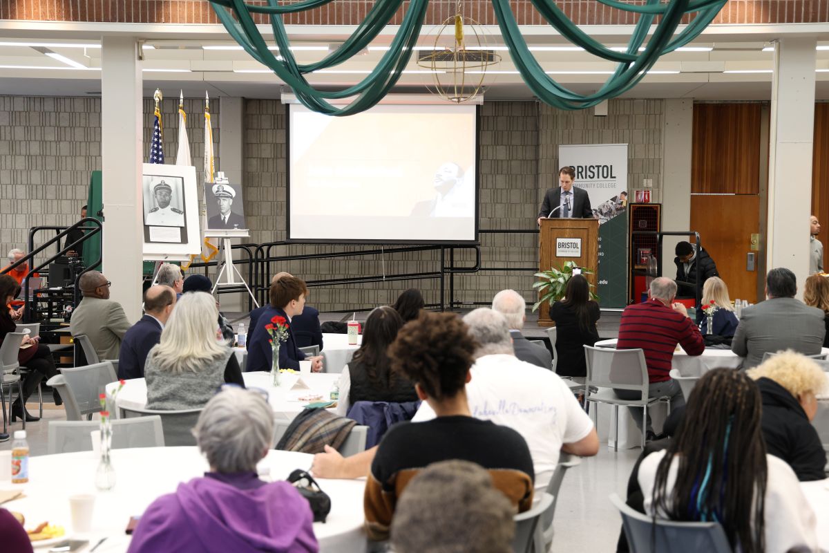 Dr. Martin Luther King, Jr. Community Breakfast