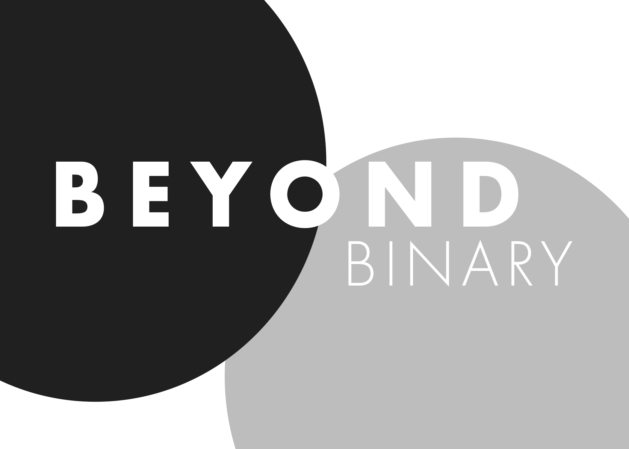 Beyond Binary