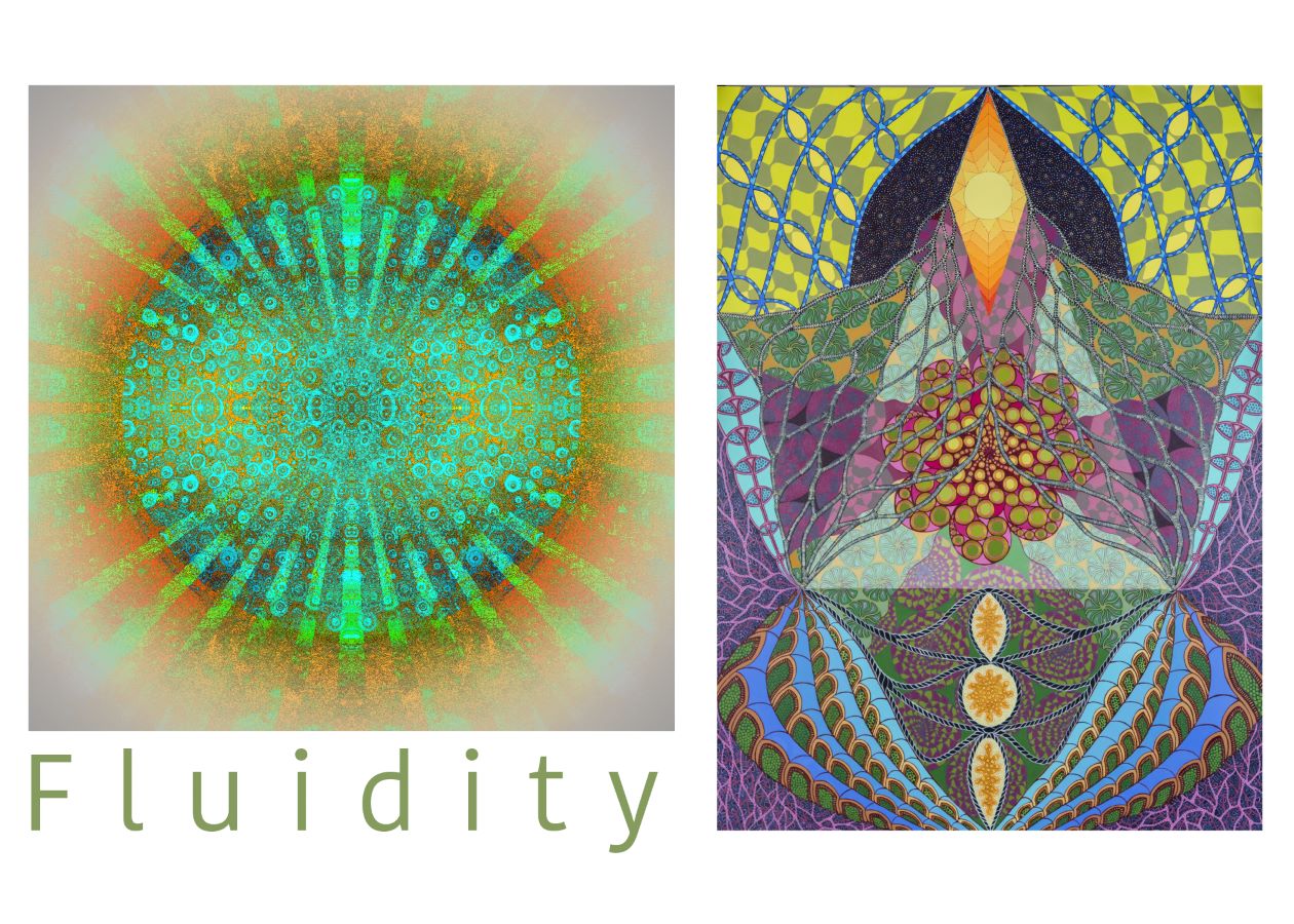 Fluidity: Works by Laura Gurton and Nancy Hayes