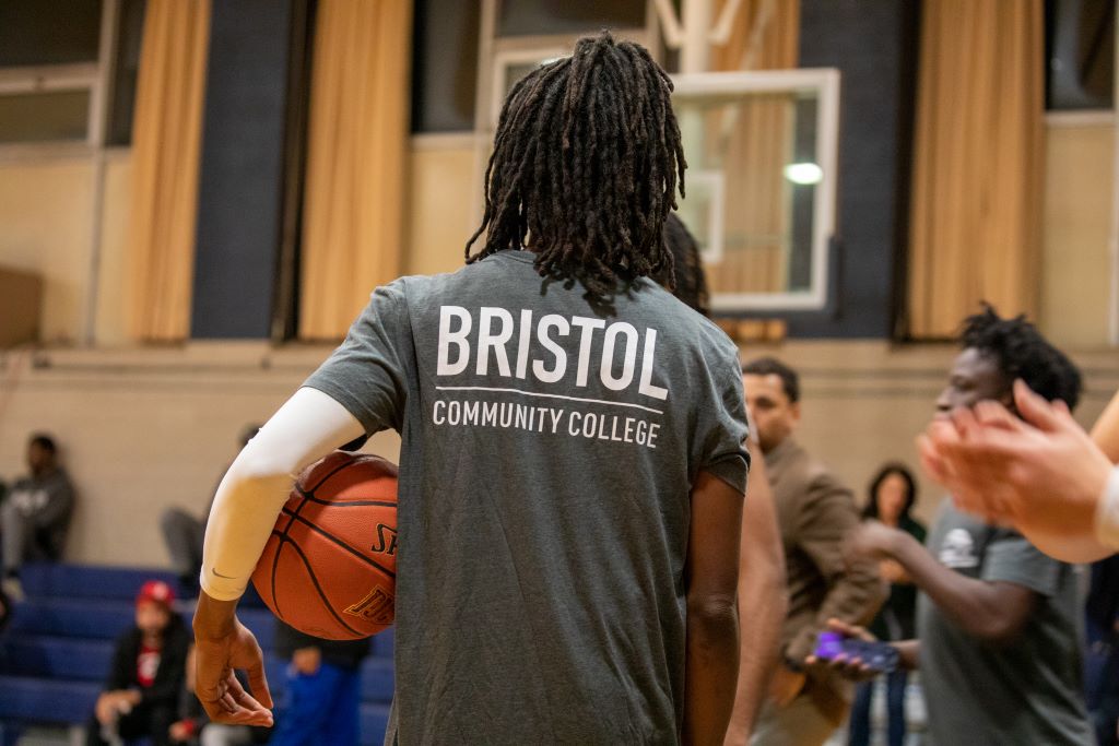 Bristol Men’s Basketball Team