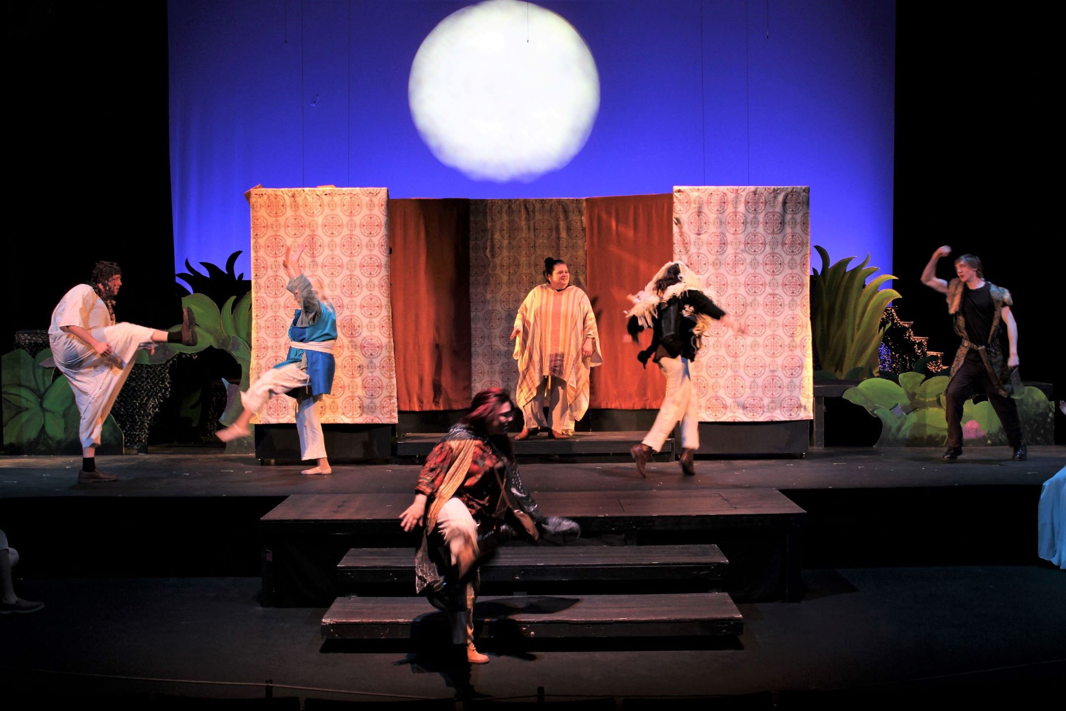 Bristol Community College Theatre Program
