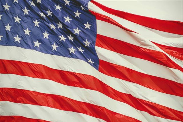United States (U.S.) flag