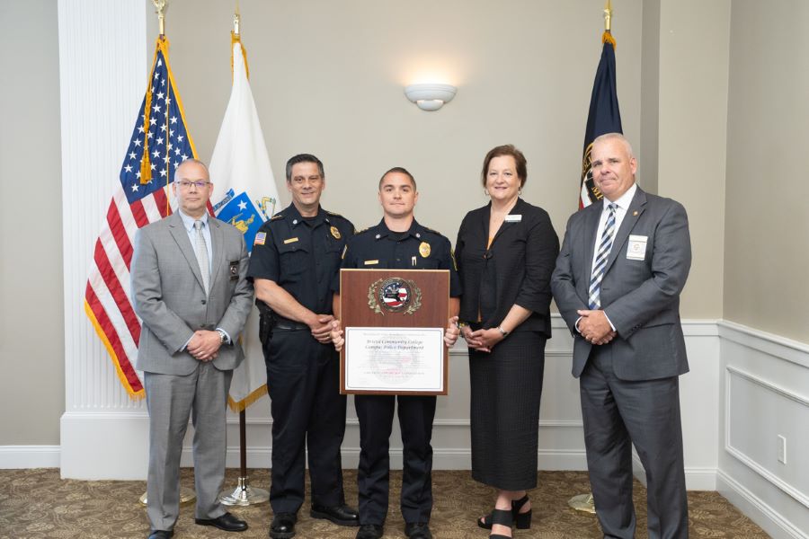 Bristol Police Department earns MPAC Accreditation