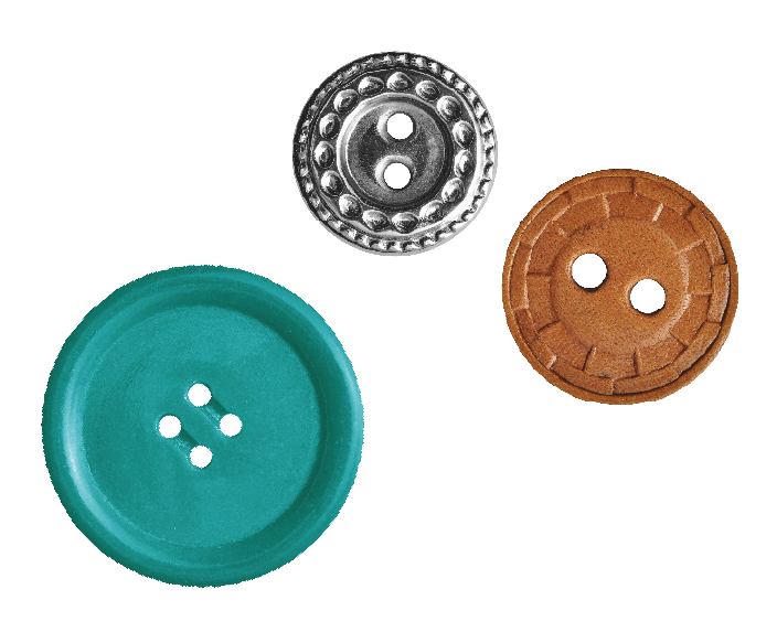 Buttons from The Button Project