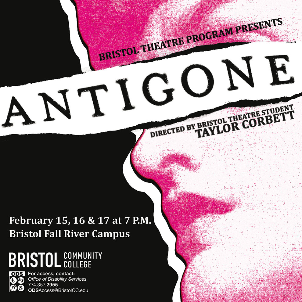 ANTIGONE promo