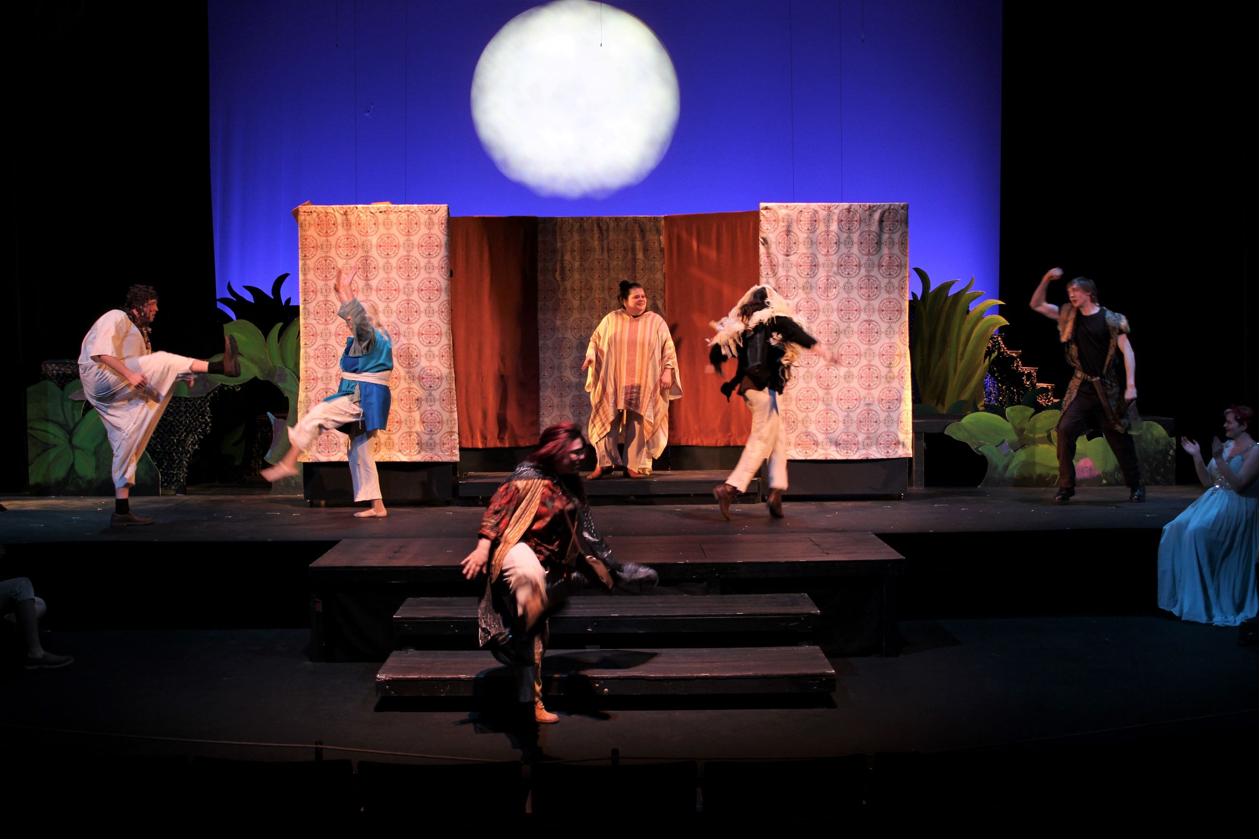 Bristol Community College Theatre program